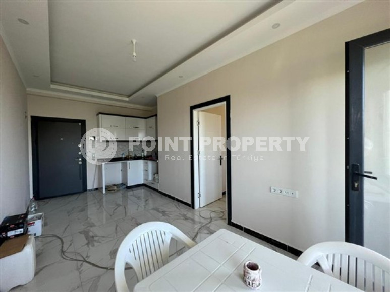 Садовый дуплекс с тремя спальнями, 170м², в новой резиденции в горном районе Чиплаклы, Алания-id-2452-фото-15