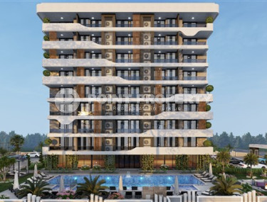 Инвестиционный проект с комфортной инфраструктурой в районе Алании Паяллар, в 1200м от моря-id-2453-фото-2