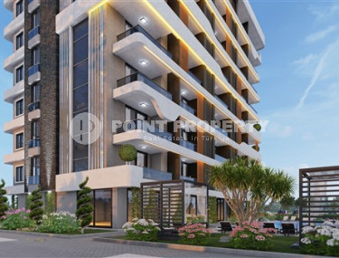 Инвестиционный проект с комфортной инфраструктурой в районе Алании Паяллар, в 1200м от моря-id-2453-фото-4