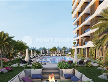 Инвестиционный проект с комфортной инфраструктурой в районе Алании Паяллар, в 1200м от моря-id-2453-фото-5