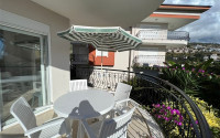 Three-room apartment, 110 m², overlooking the Taurus Mountains in the center of Alanya, Sugözü district-id-2454-photo-5