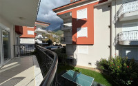 Three-room apartment, 110 m², overlooking the Taurus Mountains in the center of Alanya, Sugözü district-id-2454-photo-14