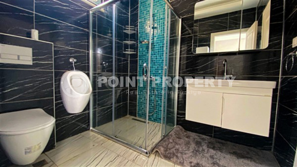 Частная меблированная вилла 4+1, 230м². с панорамными видами в районе Алании – Каргыджак-id-2455-фото-4