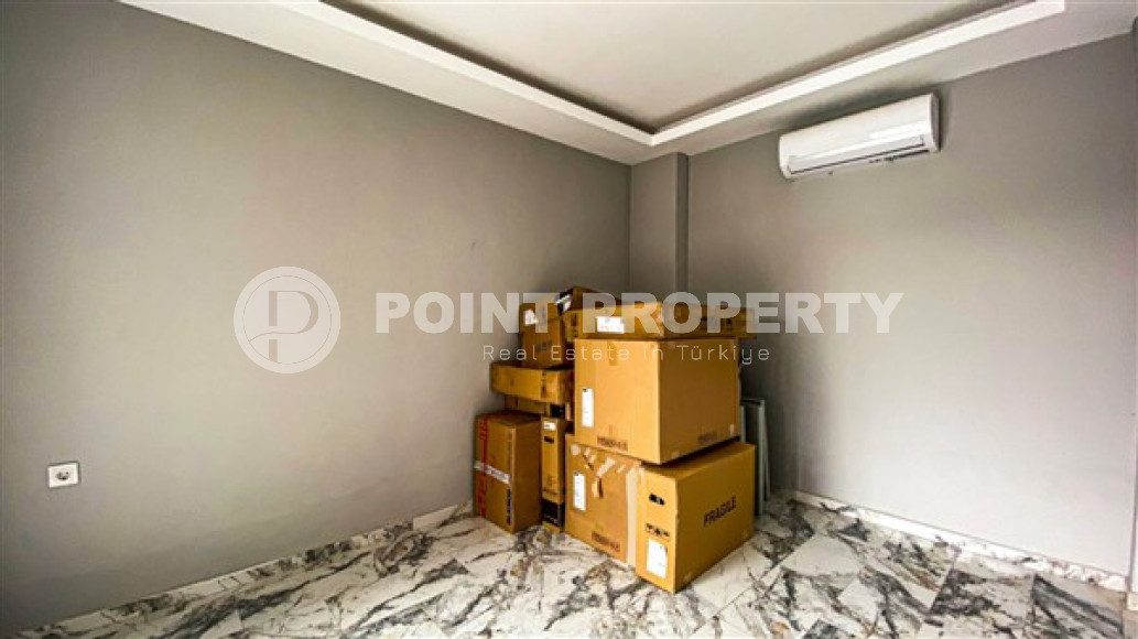 Частная меблированная вилла 4+1, 230м². с панорамными видами в районе Алании – Каргыджак-id-2455-фото-11