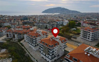 Apartment 3+1 in a premium residential complex, Alanya Center-id-2456-photo-1