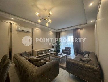 Apartment 3+1 in a premium residential complex, Alanya Center-id-2456-photo-2