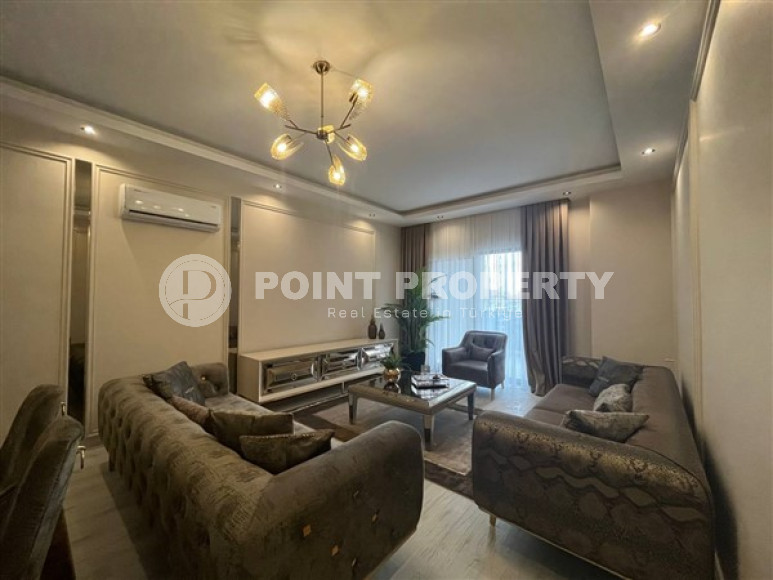 Apartment 3+1 in a premium residential complex, Alanya Center-id-2456-photo-2