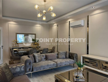 Apartment 3+1 in a premium residential complex, Alanya Center-id-2456-photo-3