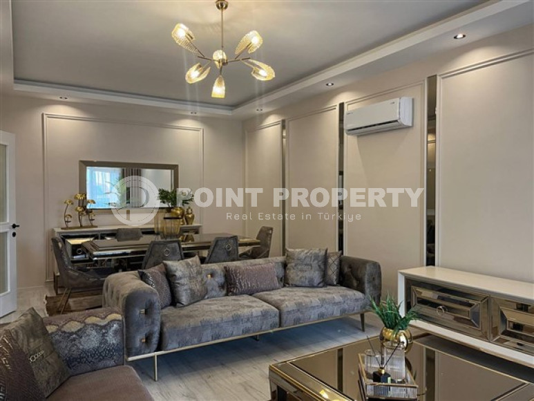 Apartment 3+1 in a premium residential complex, Alanya Center-id-2456-photo-3