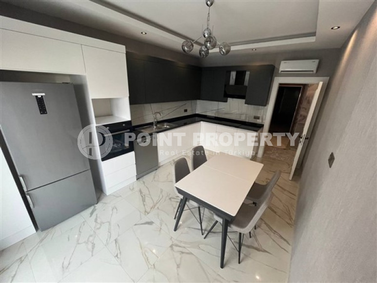 Apartment 3+1 in a premium residential complex, Alanya Center-id-2456-photo-4