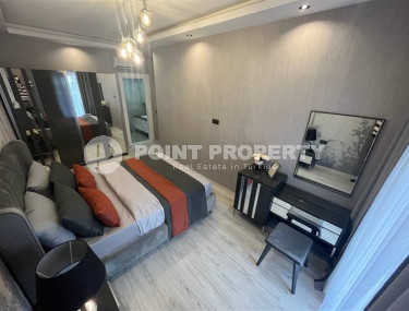 Apartment 3+1 in a premium residential complex, Alanya Center-id-2456-photo-5