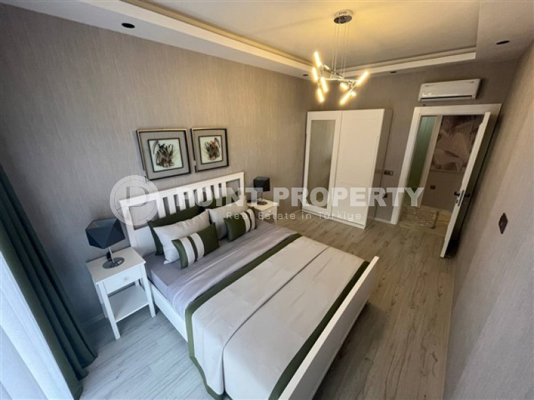 Apartment 3+1 in a premium residential complex, Alanya Center-id-2456-photo-6