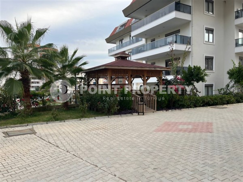 Apartment 3+1 in a premium residential complex, Alanya Center-id-2456-photo-11