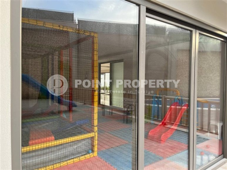 Apartment 3+1 in a premium residential complex, Alanya Center-id-2456-photo-12