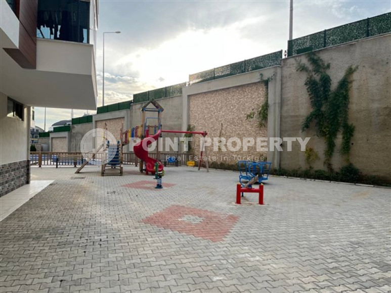 Apartment 3+1 in a premium residential complex, Alanya Center-id-2456-photo-13