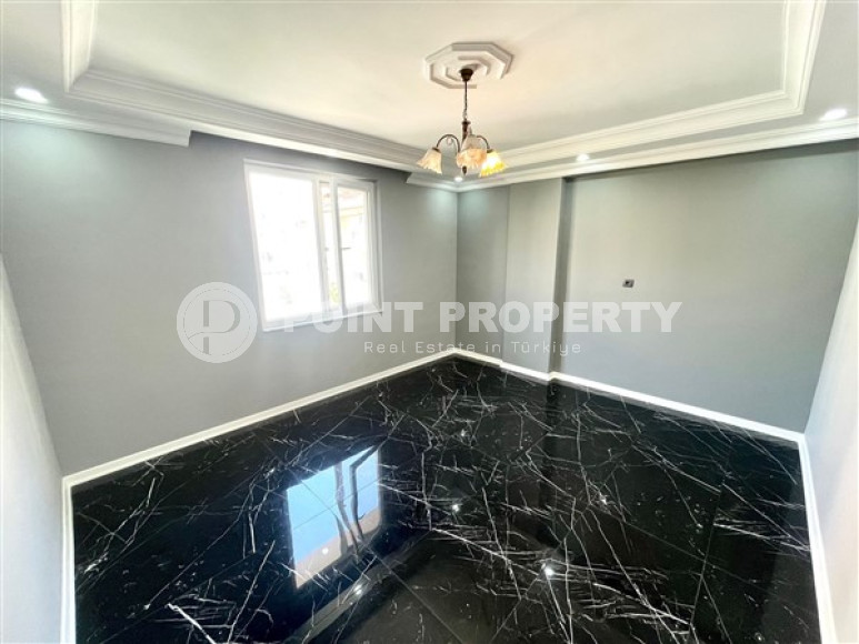 Apartment 2+1, 115 sq. m, newly renovated 850 m from the sea, Alanya Center-id-2457-photo-6