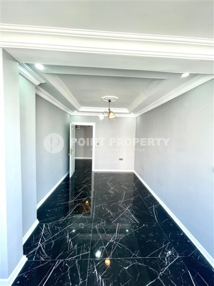 Apartment 2+1, 115 sq. m, newly renovated 850 m from the sea, Alanya Center-id-2457-photo-7