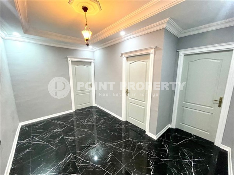 Apartment 2+1, 115 sq. m, newly renovated 850 m from the sea, Alanya Center-id-2457-photo-8