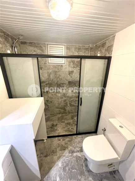 Apartment 2+1, 115 sq. m, newly renovated 850 m from the sea, Alanya Center-id-2457-photo-13