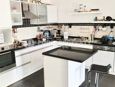 Two bedroom apartment, 125 m², in a complex with infrastructure and 550 m from the sea in Oba, Alanya-id-2458-photo-4