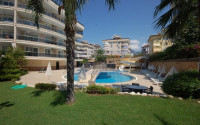 Two bedroom apartment, 125 m², in a complex with infrastructure and 550 m from the sea in Oba, Alanya-id-2458-photo-16