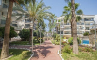 Two bedroom apartment, 125 m², in a complex with infrastructure and 550 m from the sea in Oba, Alanya-id-2458-photo-21