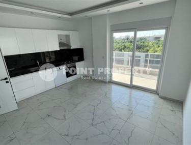 Three-room apartment with two bedrooms, 100 m², in a new complex with infrastructure in the Upper Oba area, Alanya-id-2459-photo-2