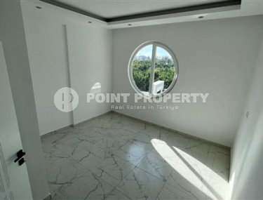 Three-room apartment with two bedrooms, 100 m², in a new complex with infrastructure in the Upper Oba area, Alanya-id-2459-photo-3