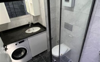 Three-room apartment with two bedrooms, 100 m², in a new complex with infrastructure in the Upper Oba area, Alanya-id-2459-photo-8