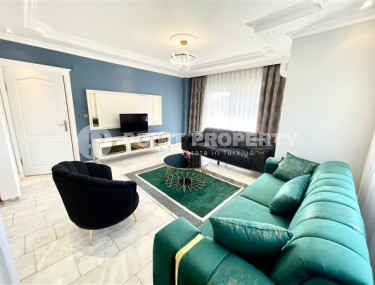 Пятикомнатная квартира 4+1 220м2 в популярном районе Алании Оба-id-2460-фото-3