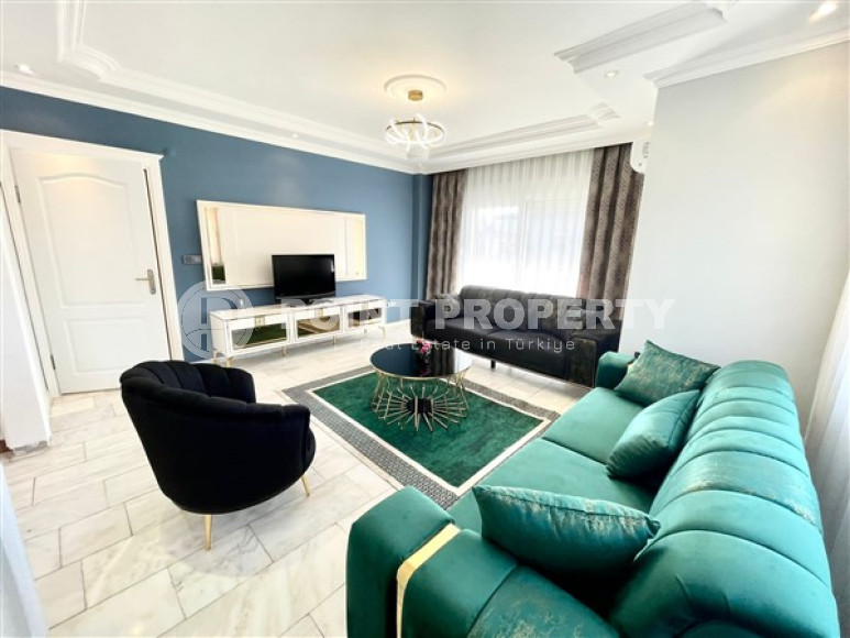 Пятикомнатная квартира 4+1 220м2 в популярном районе Алании Оба-id-2460-фото-3