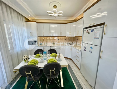 Пятикомнатная квартира 4+1 220м2 в популярном районе Алании Оба-id-2460-фото-5