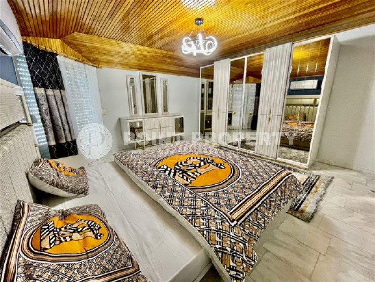 Пятикомнатная квартира 4+1 220м2 в популярном районе Алании Оба-id-2460-фото-7