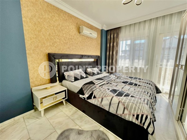 Пятикомнатная квартира 4+1 220м2 в популярном районе Алании Оба-id-2460-фото-10