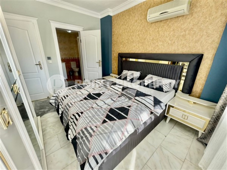 Пятикомнатная квартира 4+1 220м2 в популярном районе Алании Оба-id-2460-фото-11