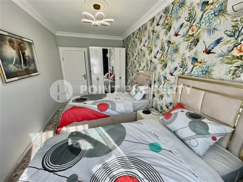 Пятикомнатная квартира 4+1 220м2 в популярном районе Алании Оба-id-2460-фото-12