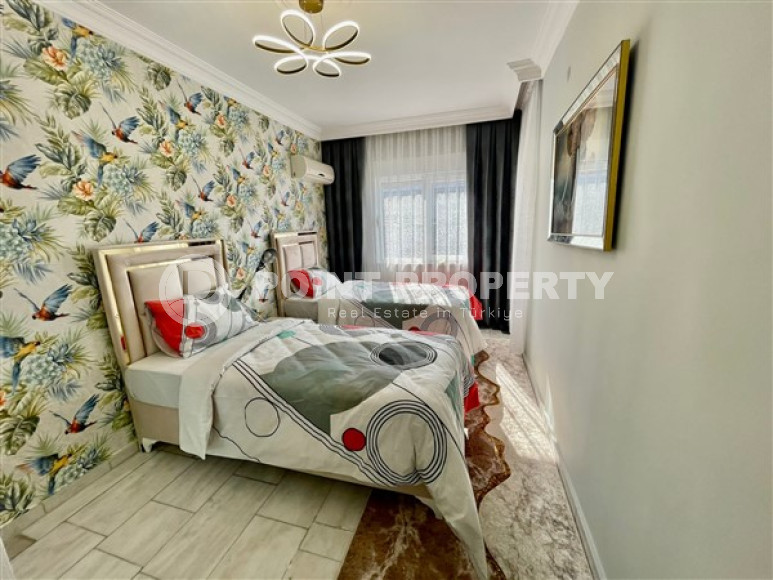 Пятикомнатная квартира 4+1 220м2 в популярном районе Алании Оба-id-2460-фото-13