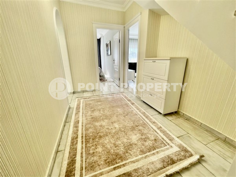 Пятикомнатная квартира 4+1 220м2 в популярном районе Алании Оба-id-2460-фото-16