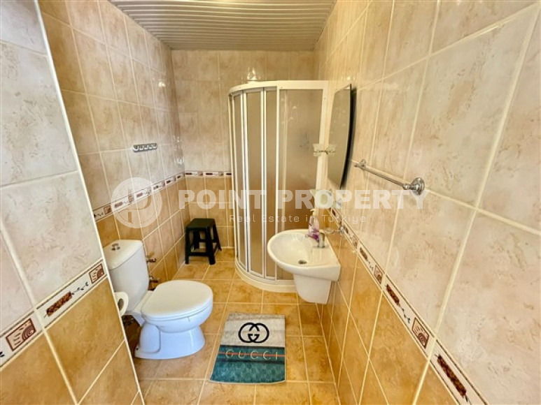 Пятикомнатная квартира 4+1 220м2 в популярном районе Алании Оба-id-2460-фото-17