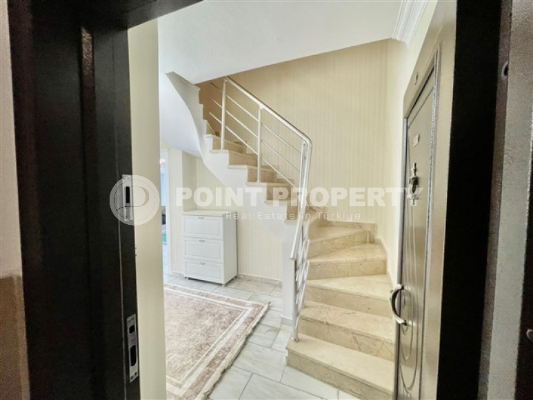 Пятикомнатная квартира 4+1 220м2 в популярном районе Алании Оба-id-2460-фото-21