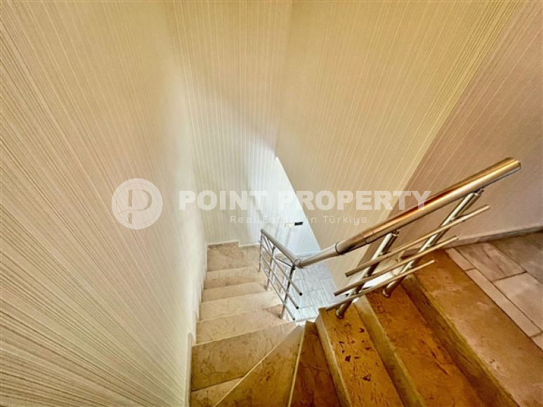 Пятикомнатная квартира 4+1 220м2 в популярном районе Алании Оба-id-2460-фото-22