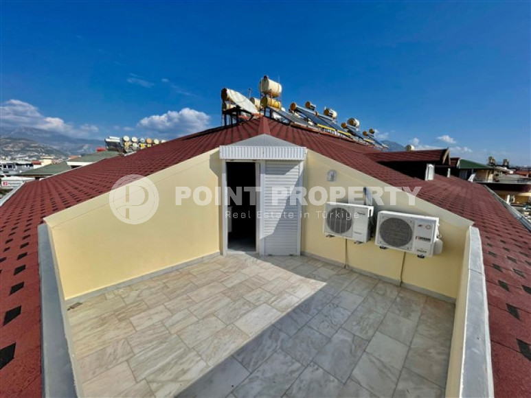 Пятикомнатная квартира 4+1 220м2 в популярном районе Алании Оба-id-2460-фото-23