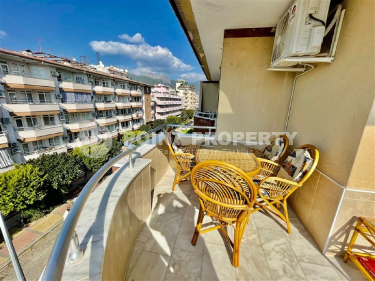 Пятикомнатная квартира 4+1 220м2 в популярном районе Алании Оба-id-2460-фото-25