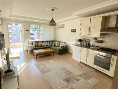 Апартаменты 120м2 в Тосмур с двумя балконами в 150 метрах от центра-id-2461-фото-2