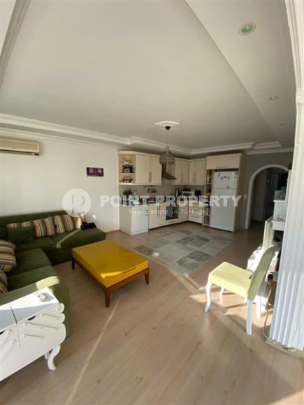 Апартаменты 120м2 в Тосмур с двумя балконами в 150 метрах от центра-id-2461-фото-3