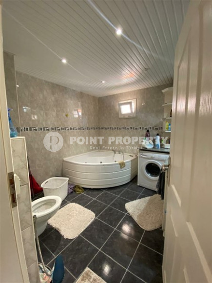 Апартаменты 120м2 в Тосмур с двумя балконами в 150 метрах от центра-id-2461-фото-14