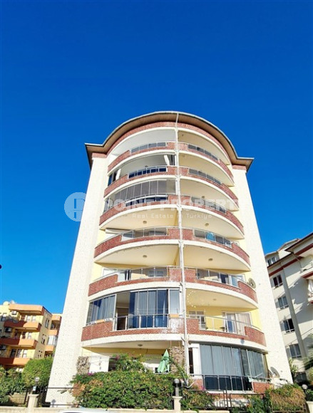 Трехкомнатная квартира 100м2 полностью меблированная с двумя балконами в Тосмур-id-2462-фото-15