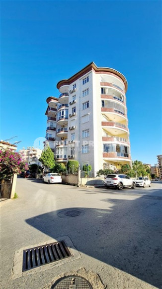 Трехкомнатная квартира 100м2 полностью меблированная с двумя балконами в Тосмур-id-2462-фото-17