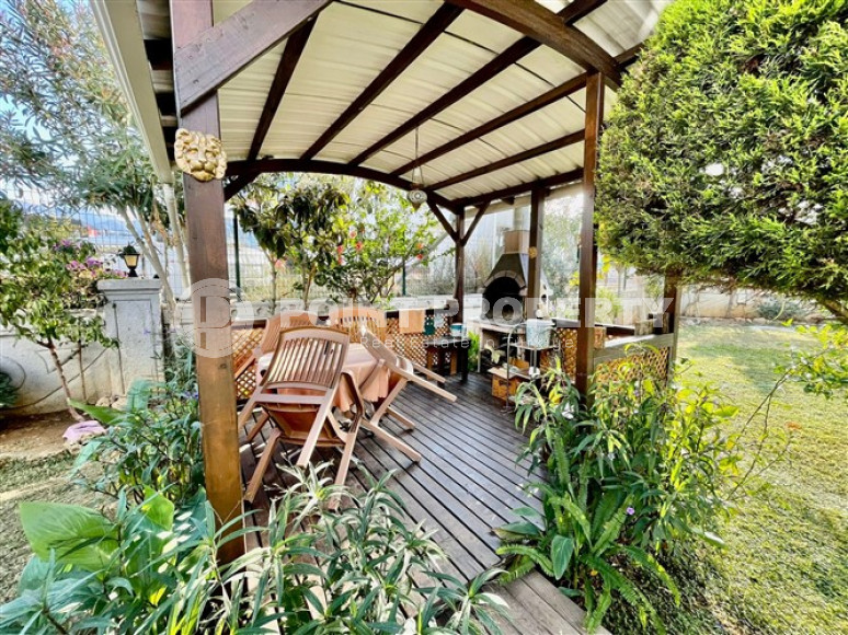 Двухкомнатные апартаменты с просторной планировкой в районе Оба, Алания-id-2345-фото-22