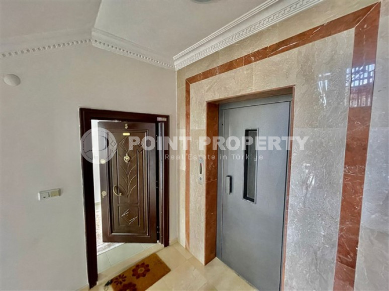 Двухкомнатные апартаменты с просторной планировкой в районе Оба, Алания-id-2345-фото-25